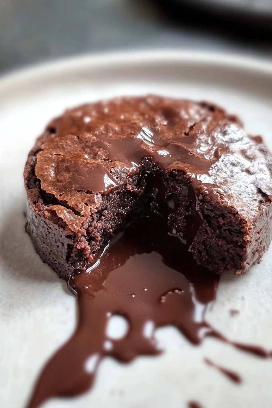 Torta Fondente al Cioccolato