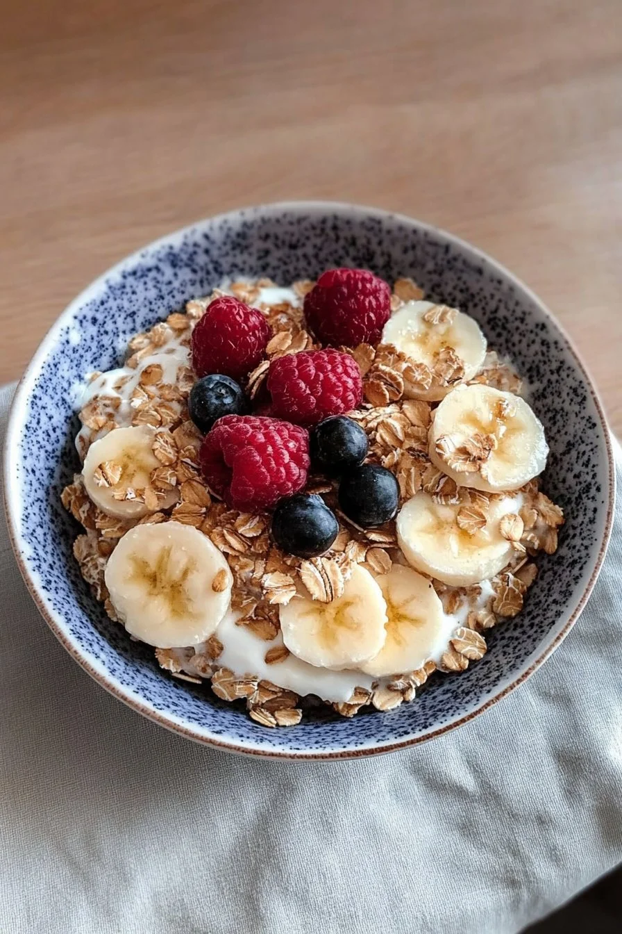 Yogurt d'avena