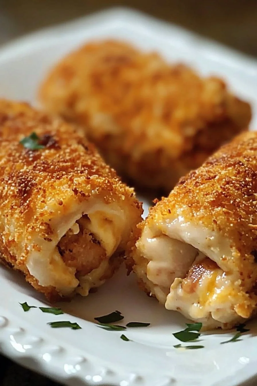 Involtini di Pollo