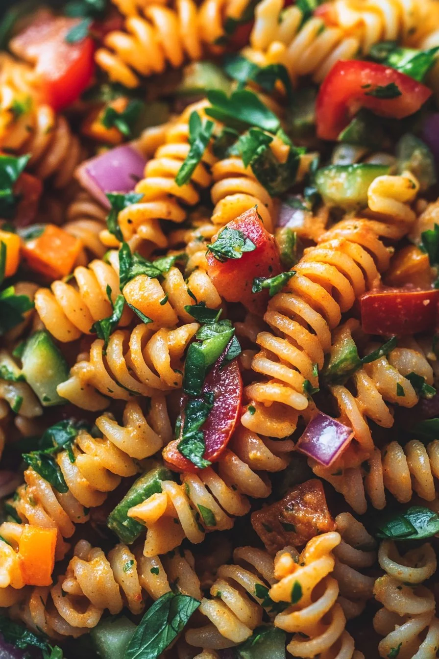 Insalata di pasta Grinder