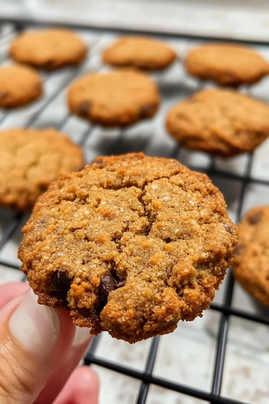 Biscotti di ceci