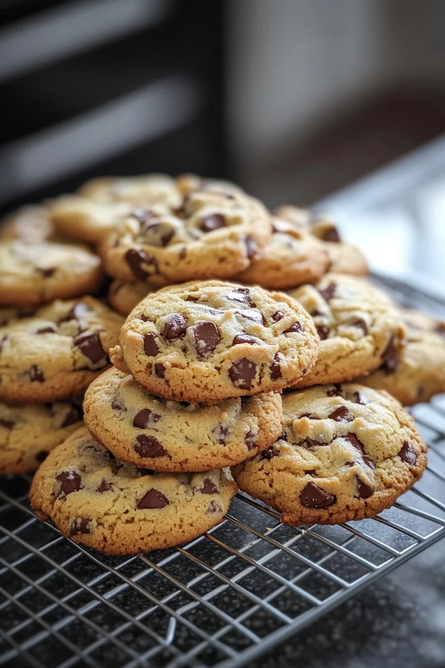 Biscotti di Cyril Lignac