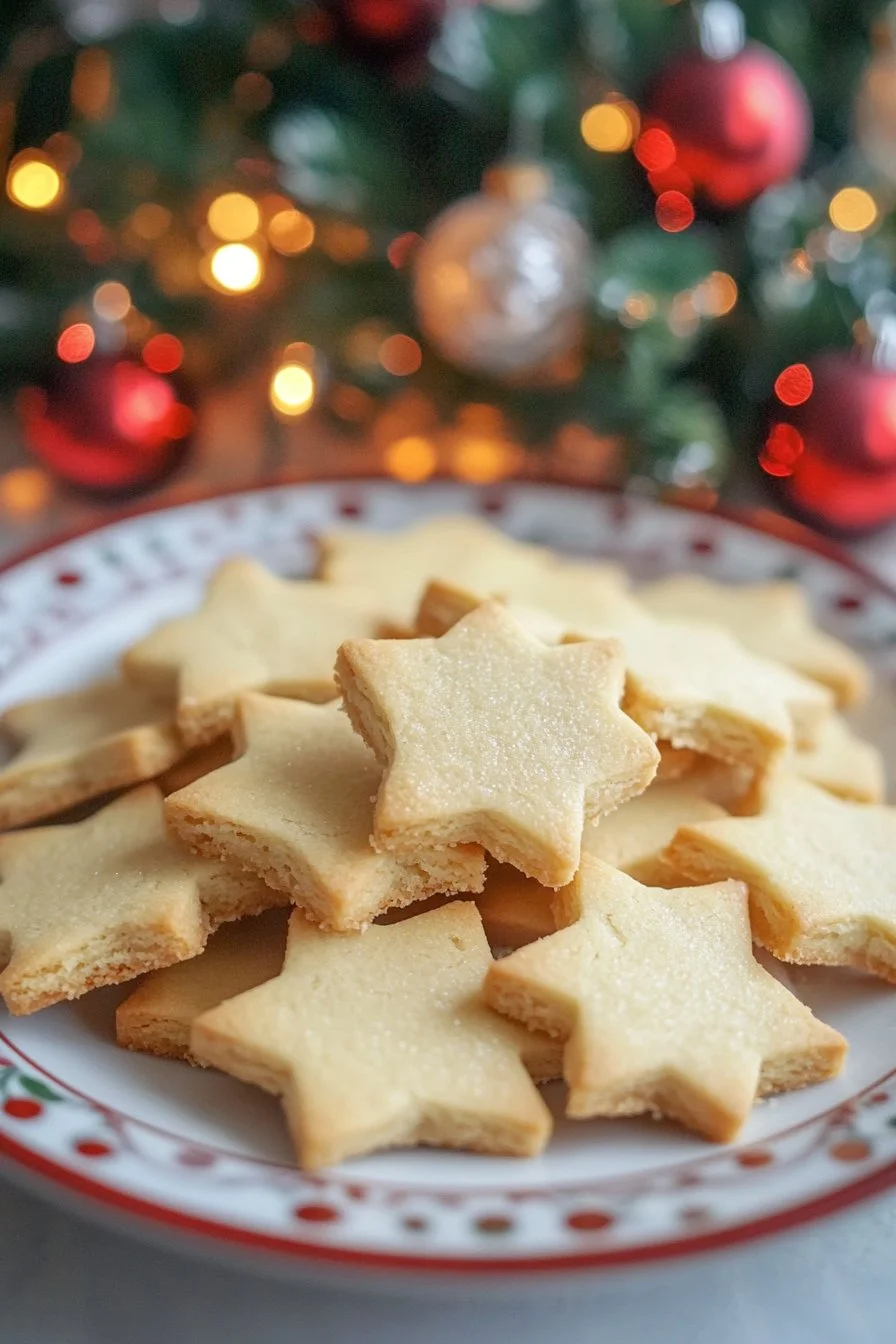 Biscotti di Natale tradizionali facili