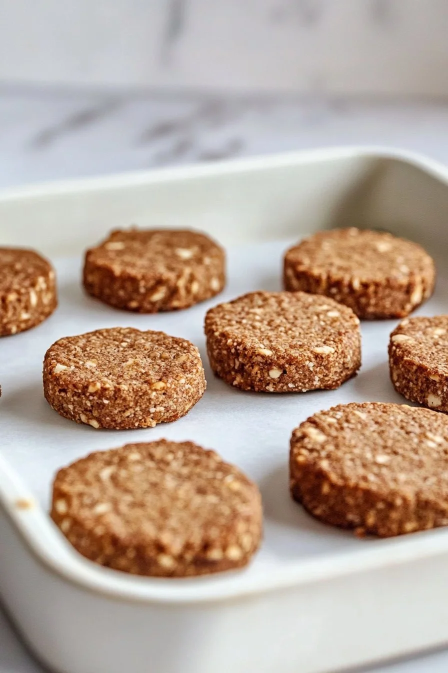 Biscotti Energetici Sani Senza Zucchero Né Farina
