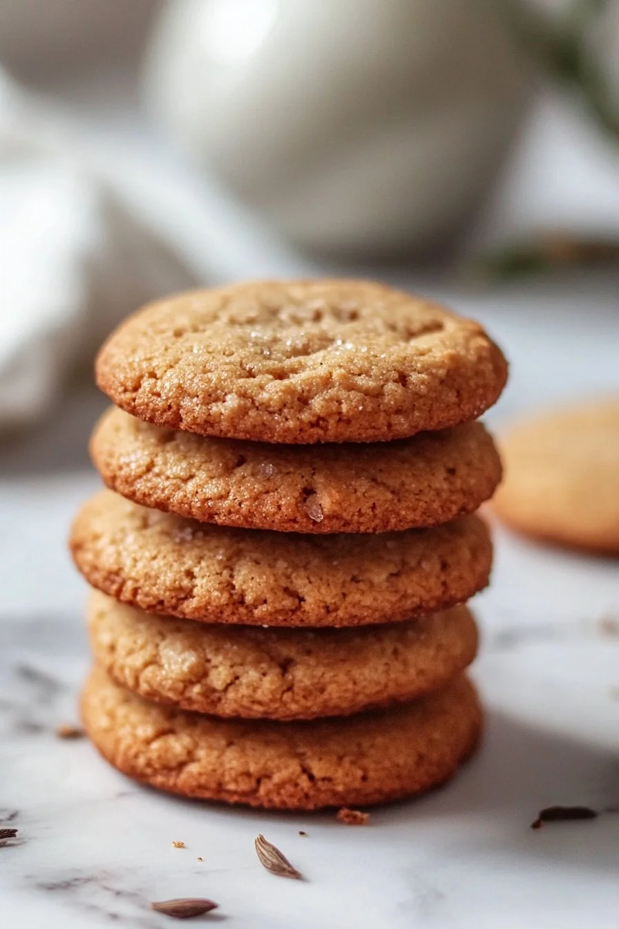 Biscotti Sani Senza Zucchero