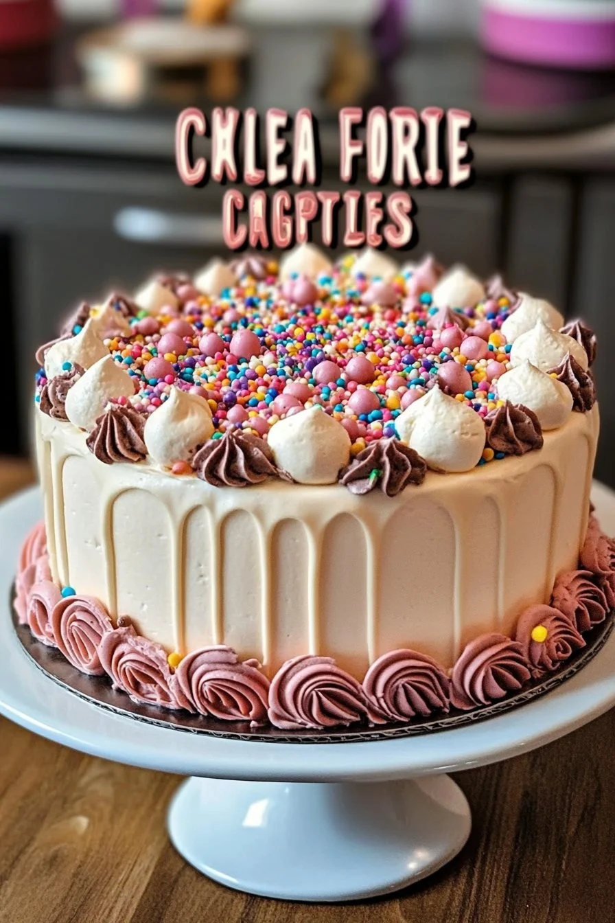 Decorazioni per torte super facili