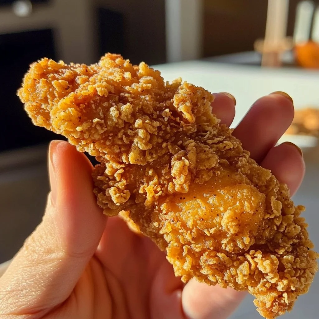 Filetti di pollo impanati allo yogurt greco croccanti e gustosi