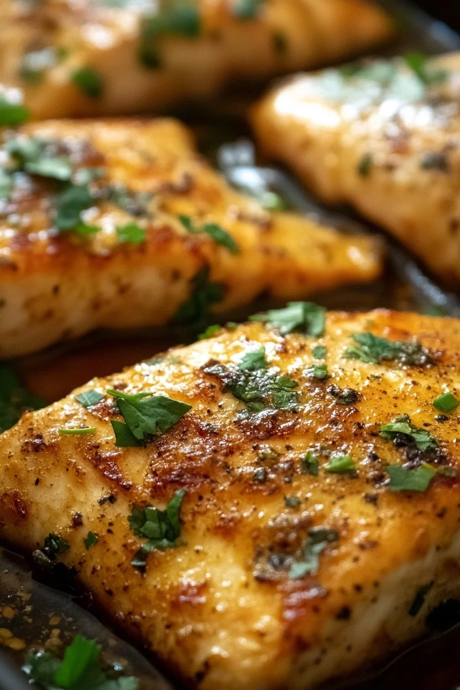 Filetto di Pollo al Forno