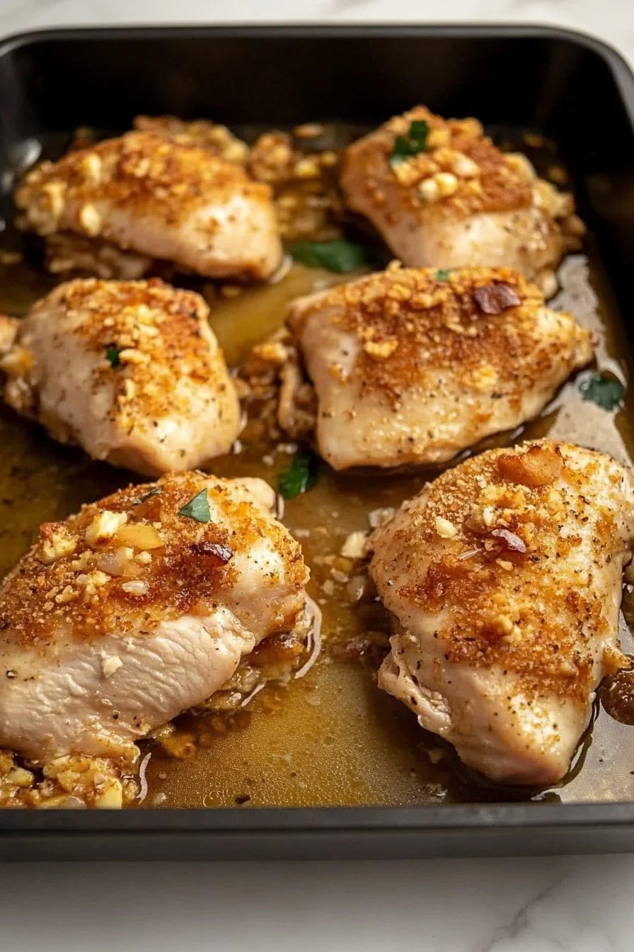 Filetto di pollo facile e veloce