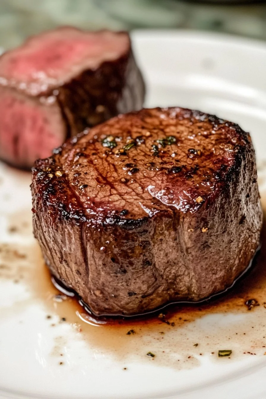 Filetto Mignon all'Airfryer