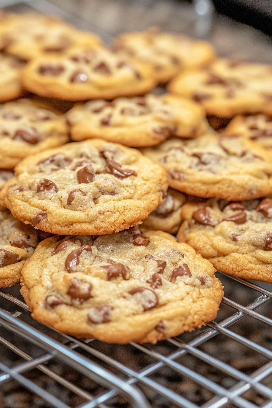 La vera ricetta dei biscotti americani