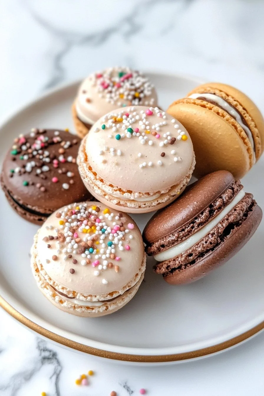 Macarons Fatti in Casa