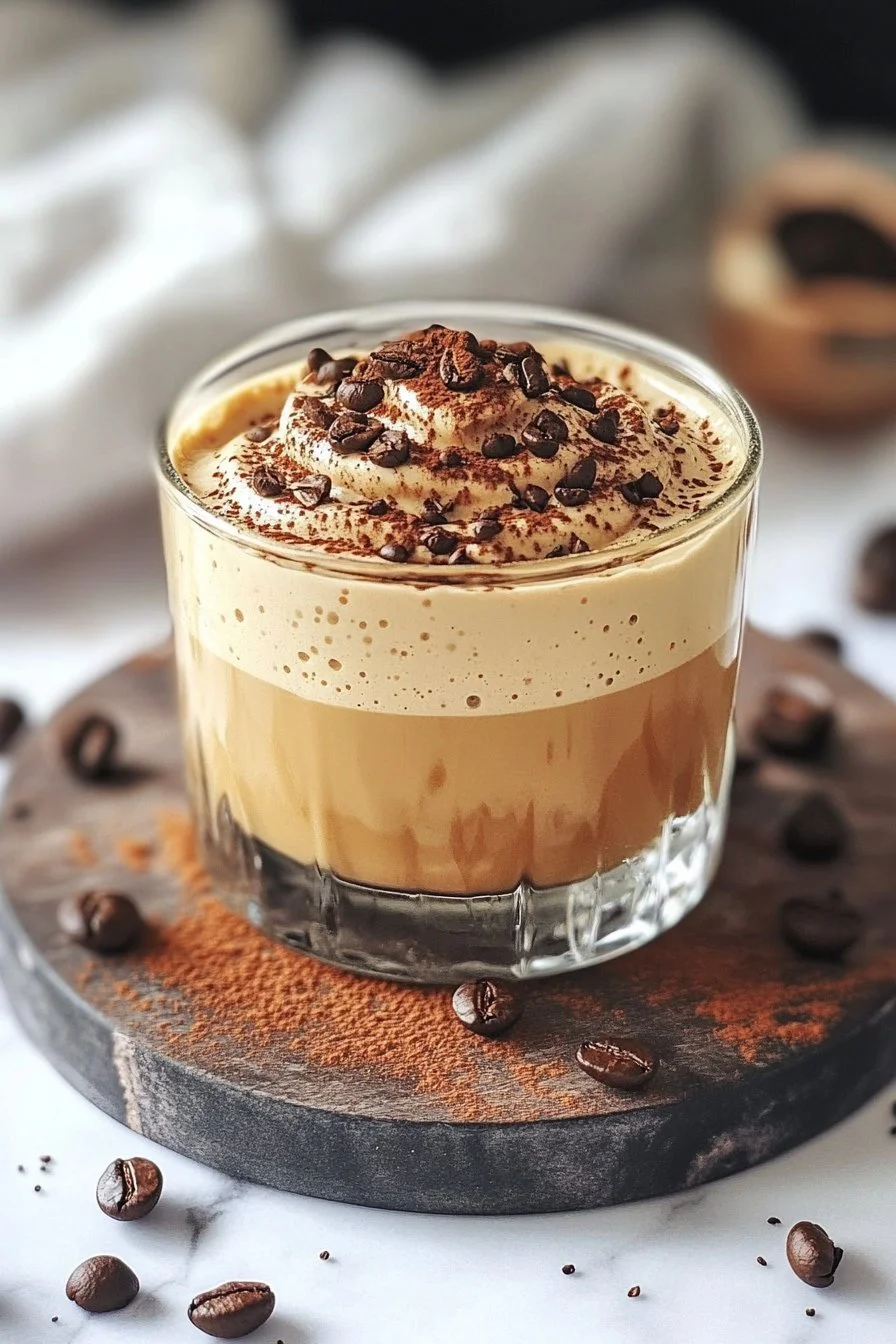Mousse al Caffè