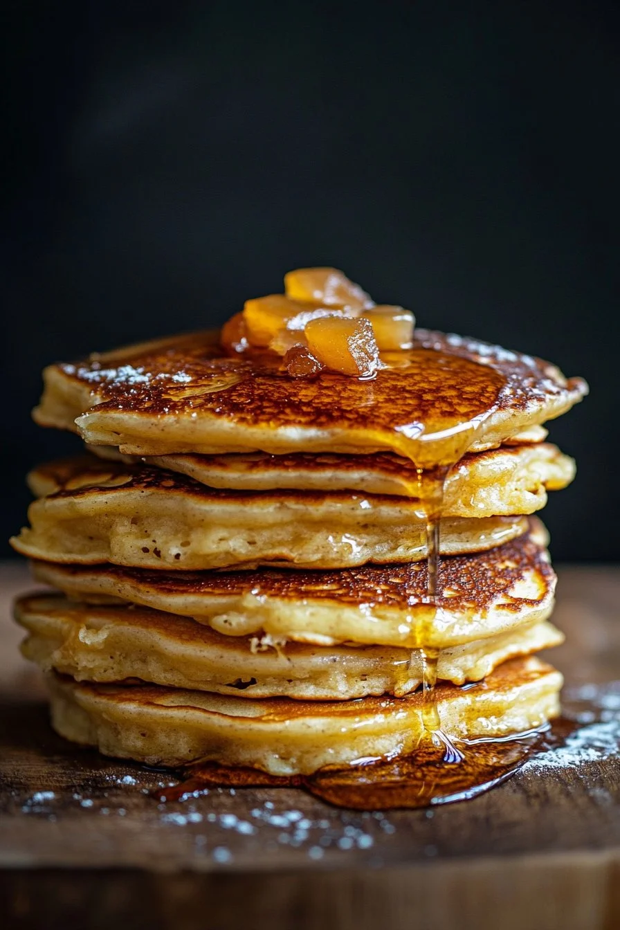 Pastella per crêpes di Cyril Lignac
