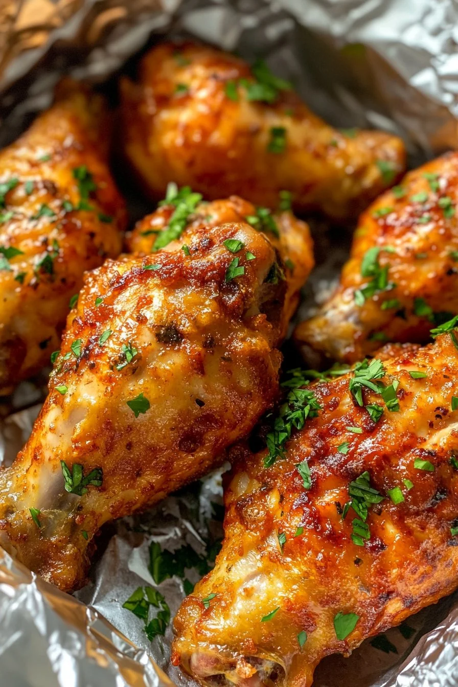 Pollo Air Fryer Extra Croccante