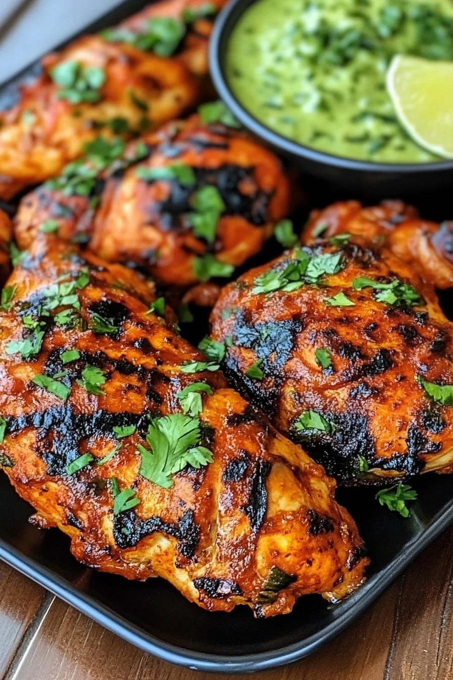 Pollo Tandoori