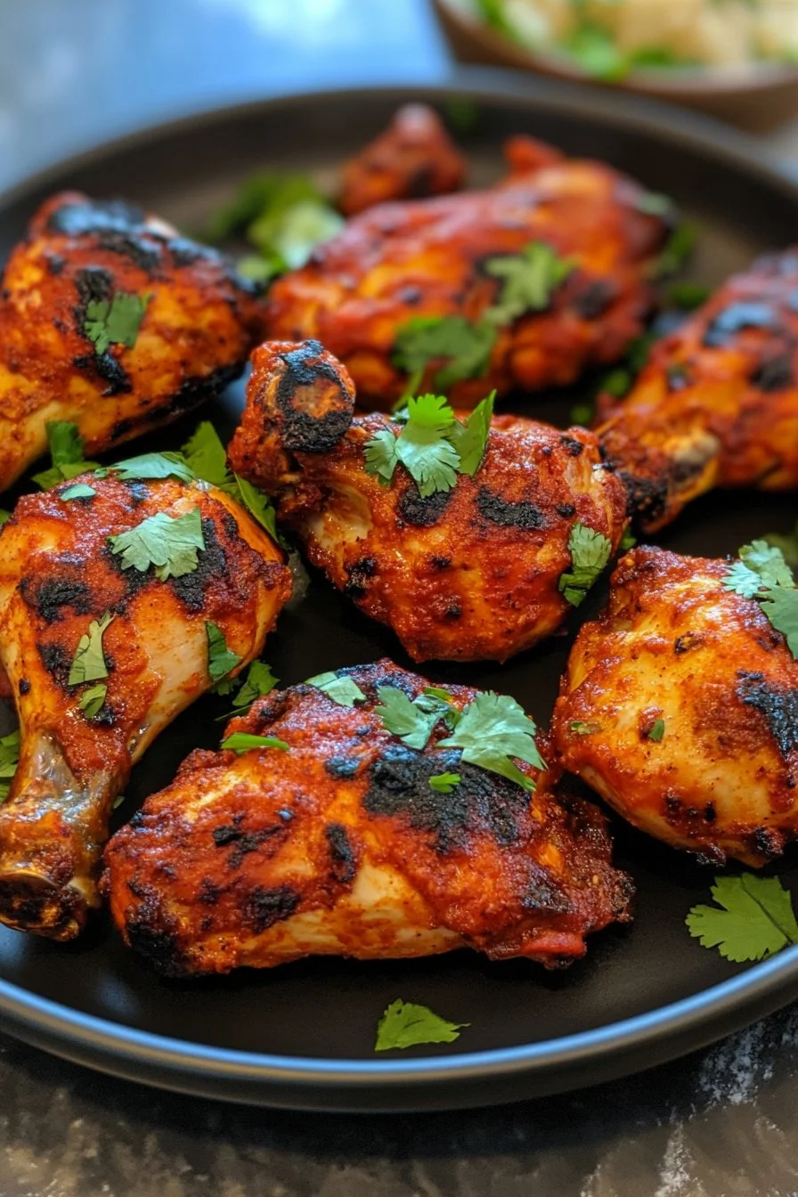 Pollo Tandoori