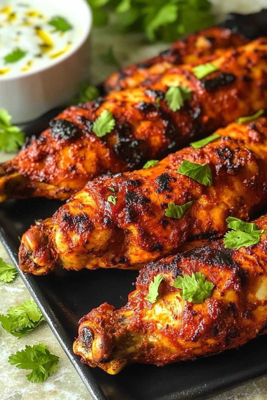 Pollo Tandoori