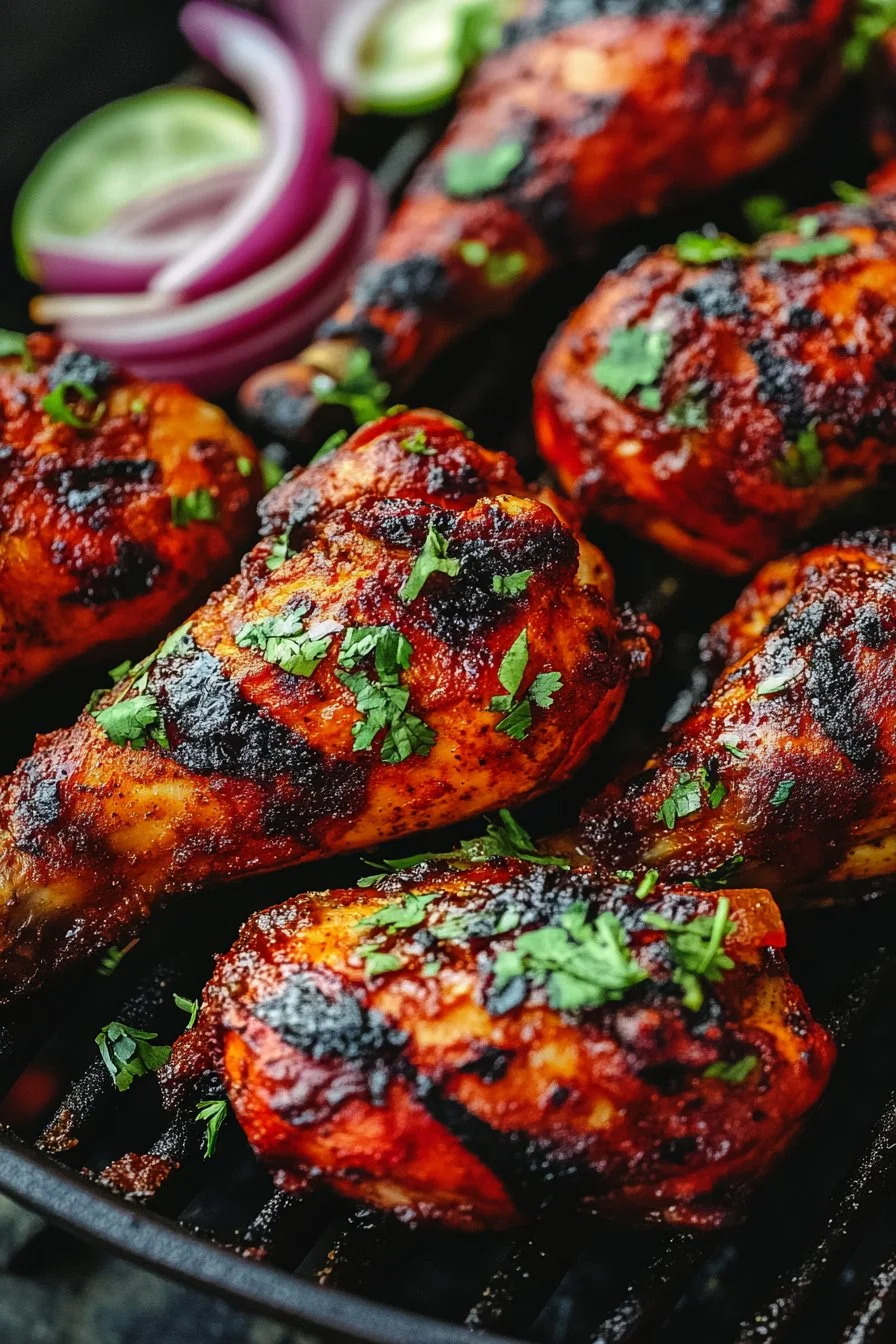 Pollo Tandoori