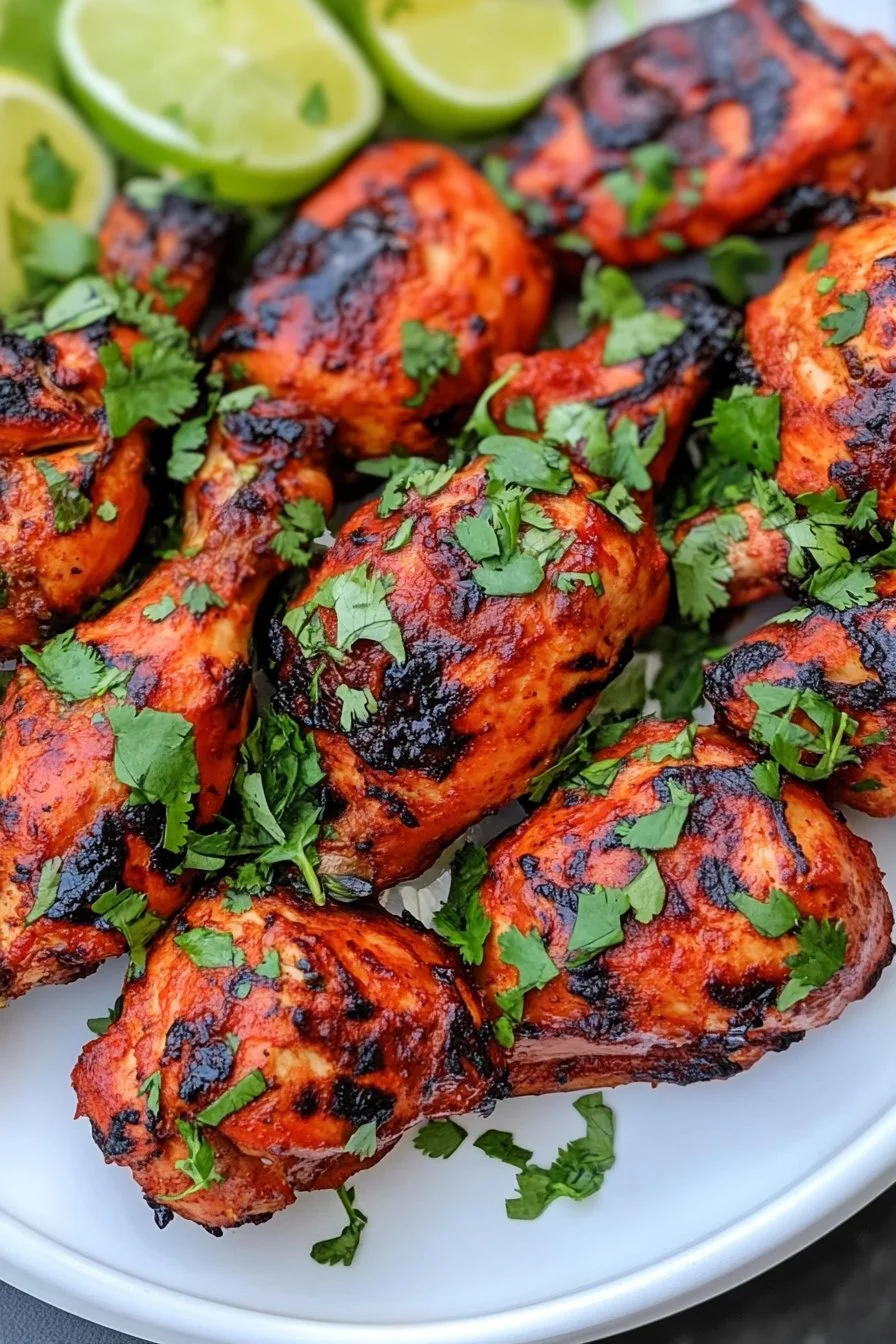 Pollo Tandoori
