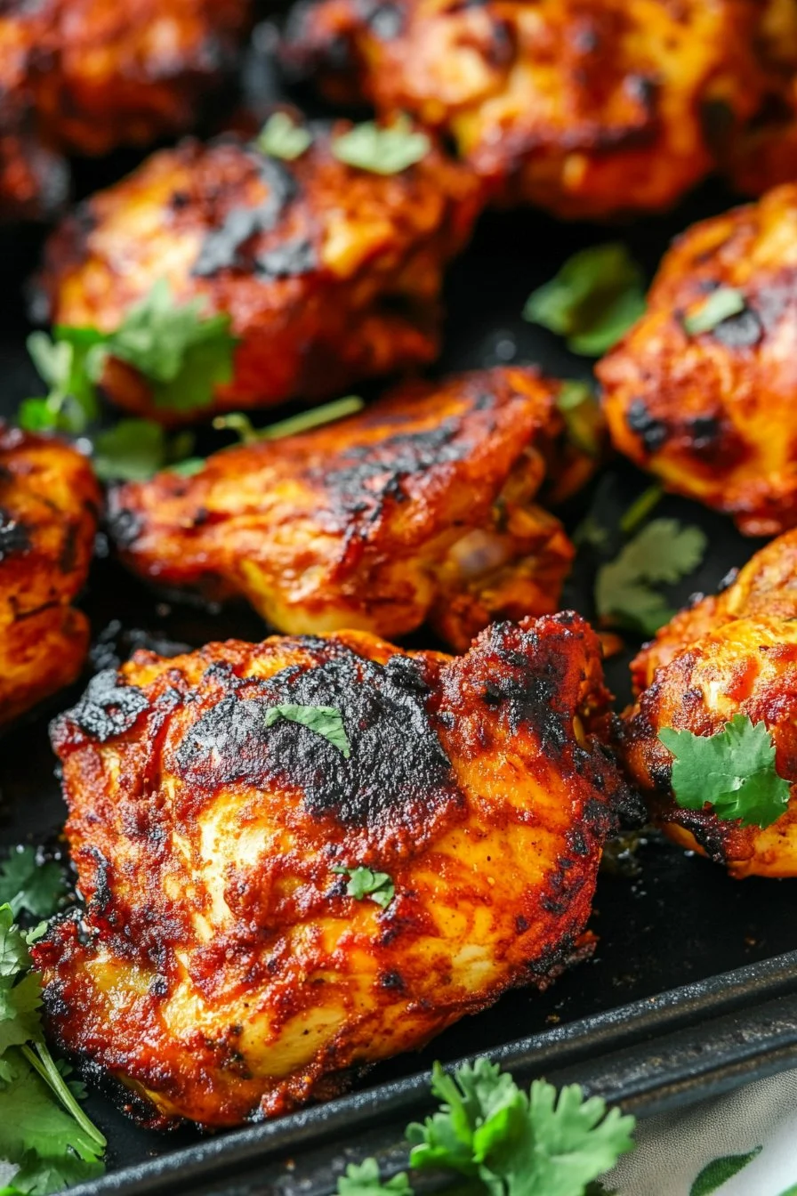 Pollo Tandoori