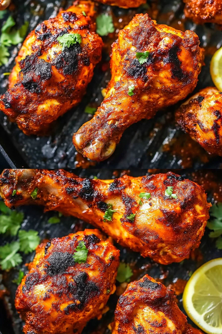 Pollo Tandoori