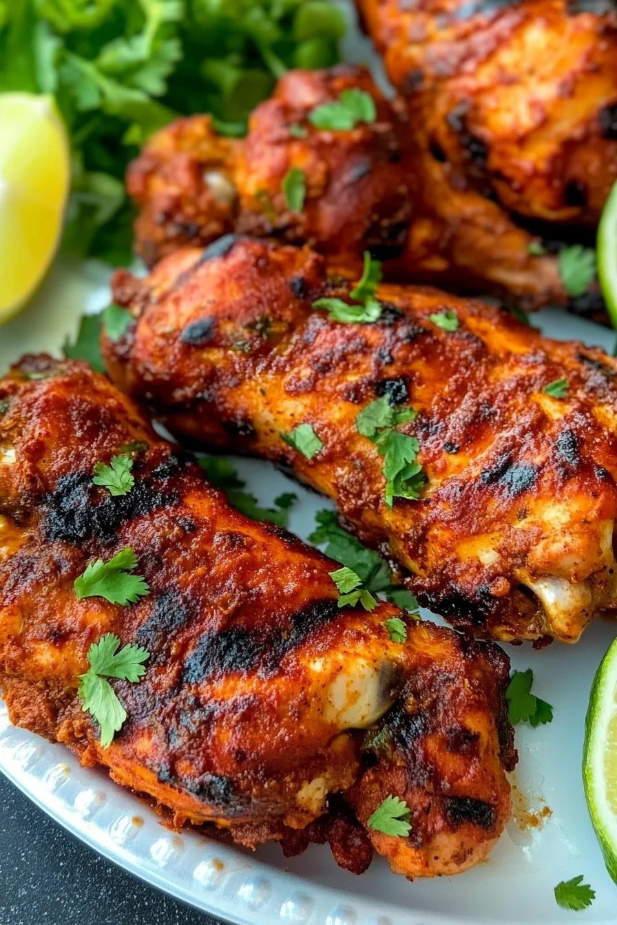 Pollo Tandoori