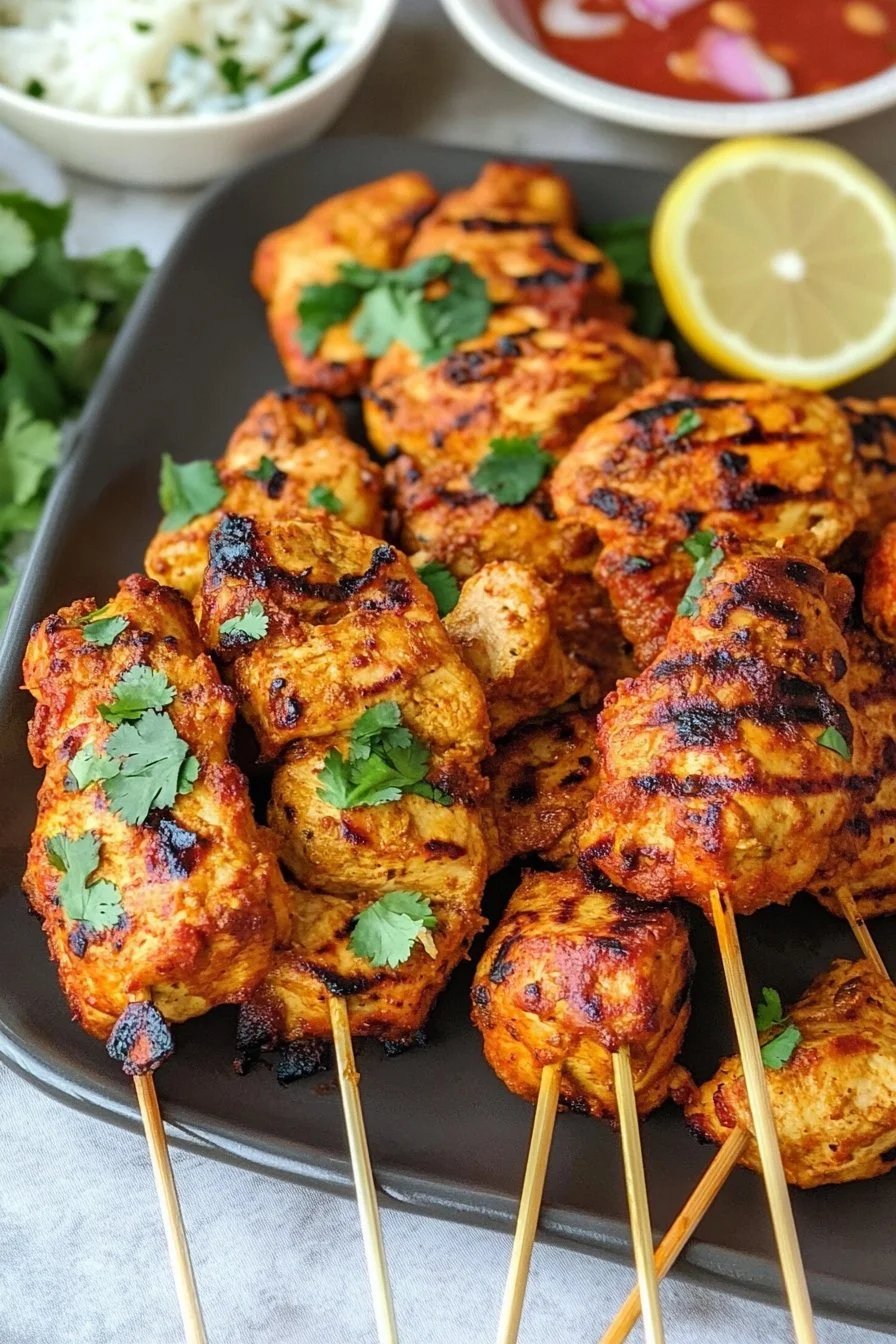 Pollo Tandoori