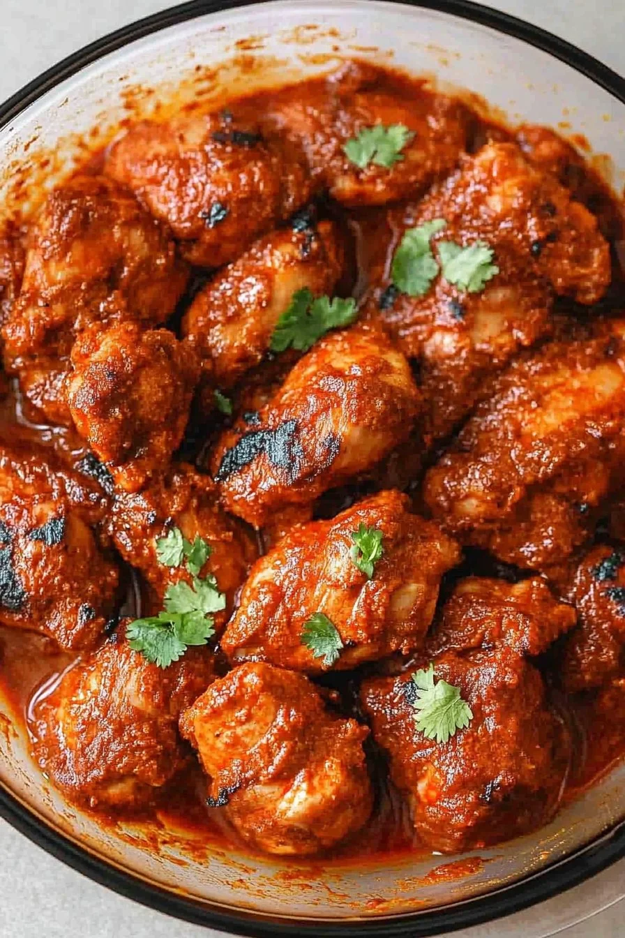 Pollo Tandoori
