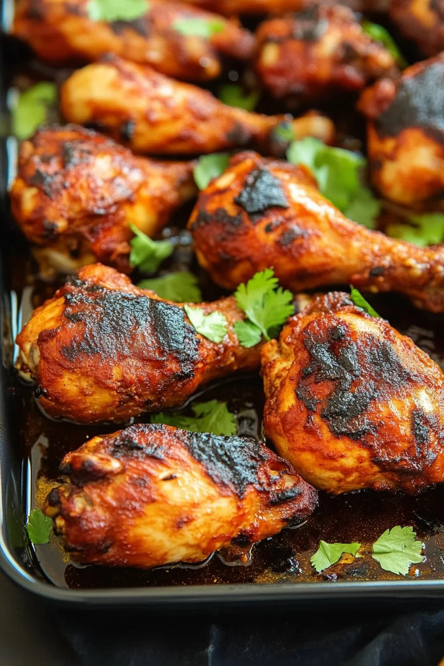 Pollo Tandoori cotto al forno o in padella