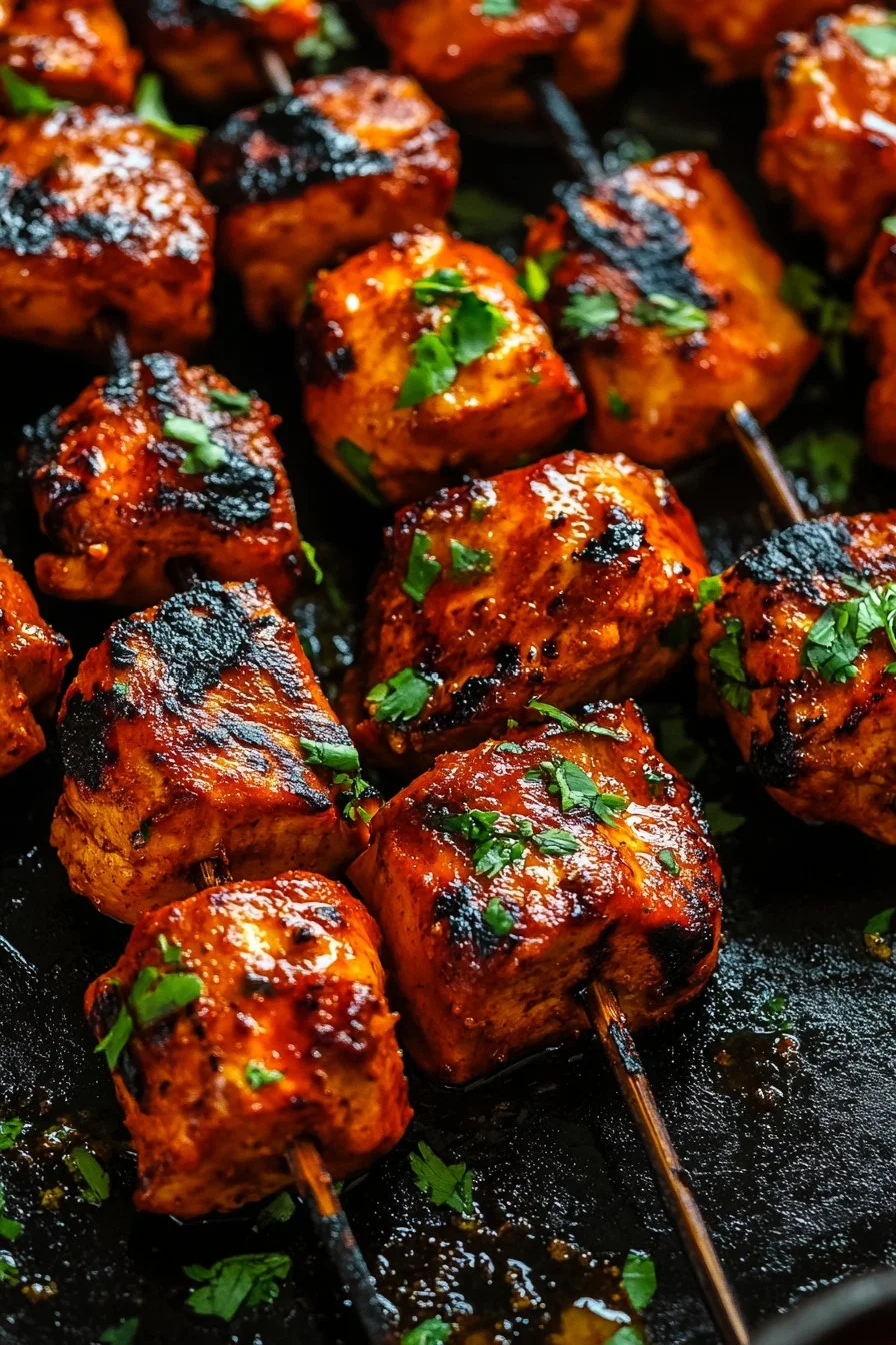 Pollo Tandoori Tikka