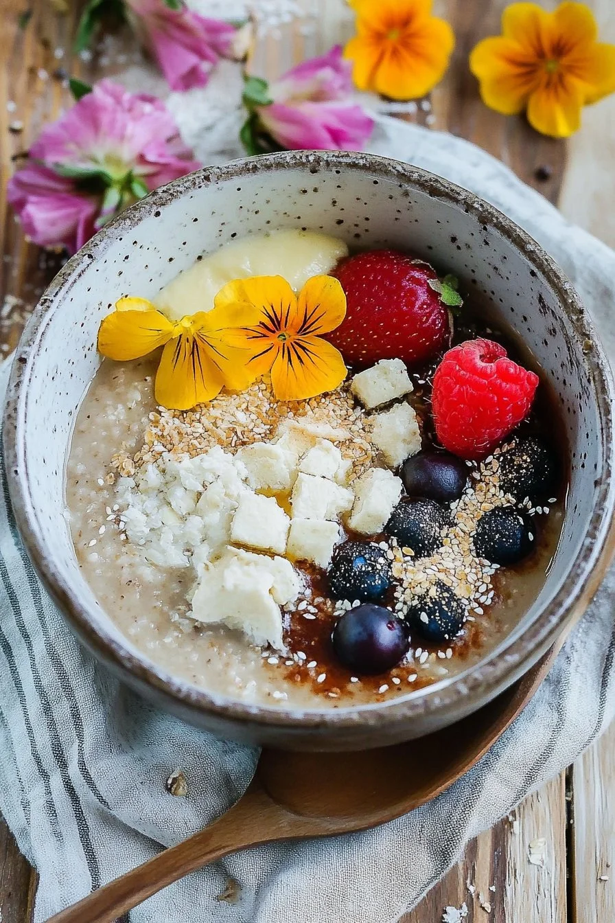 Porridge stile Bounty