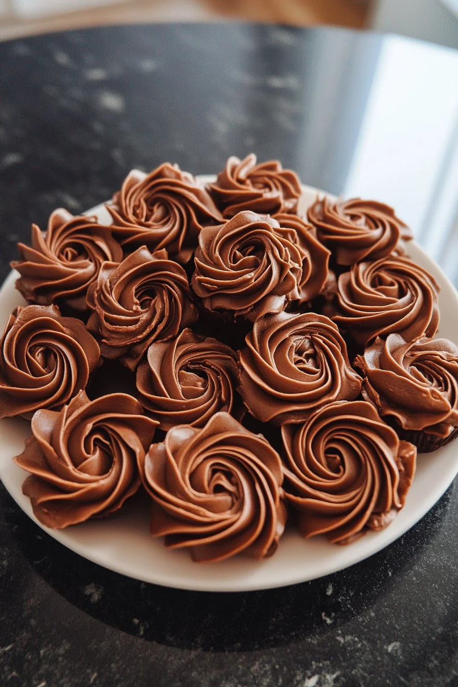 Rose di Sabbia al Cioccolato