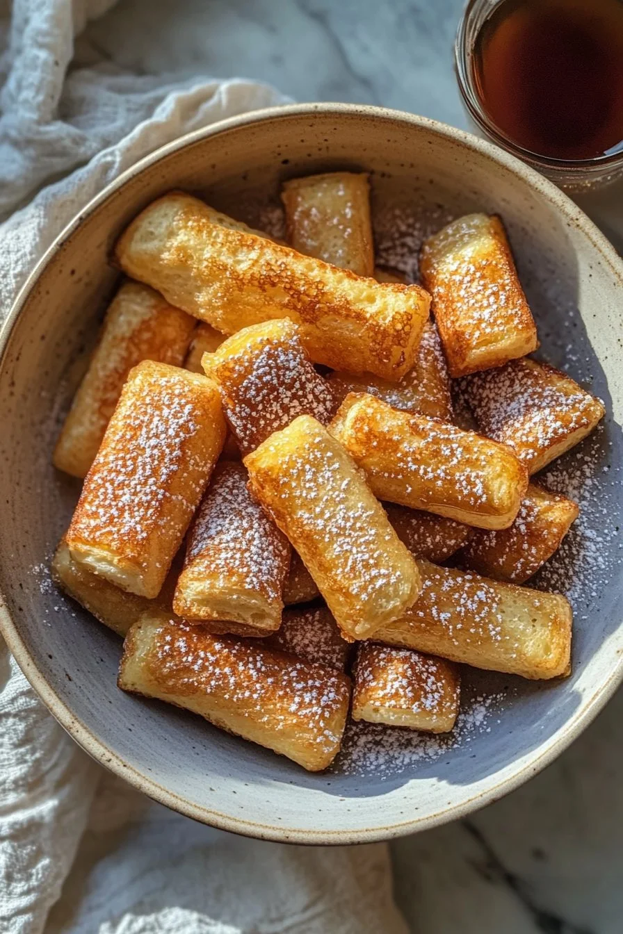 Roulé alla maniera del pane perduto
