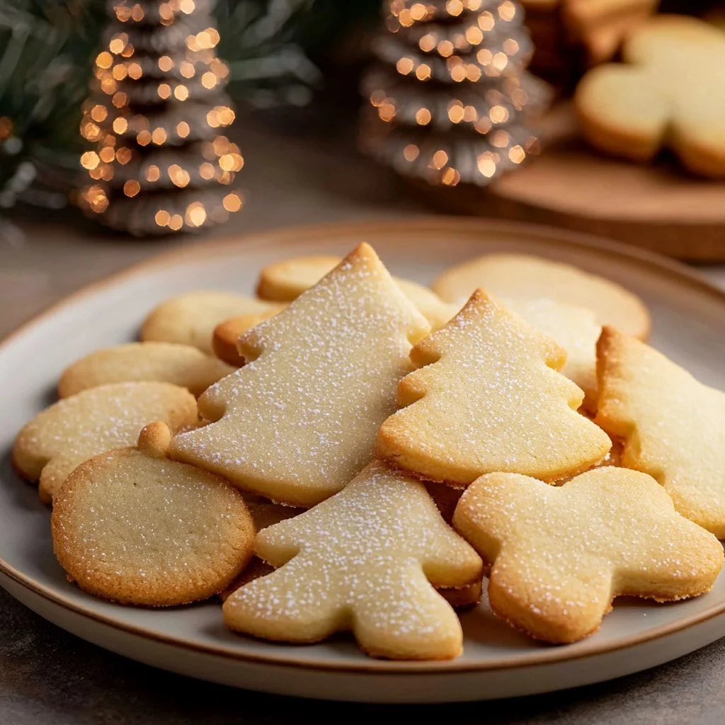 Sablés Morbidi: biscotti friabili e morbidi per momenti speciali