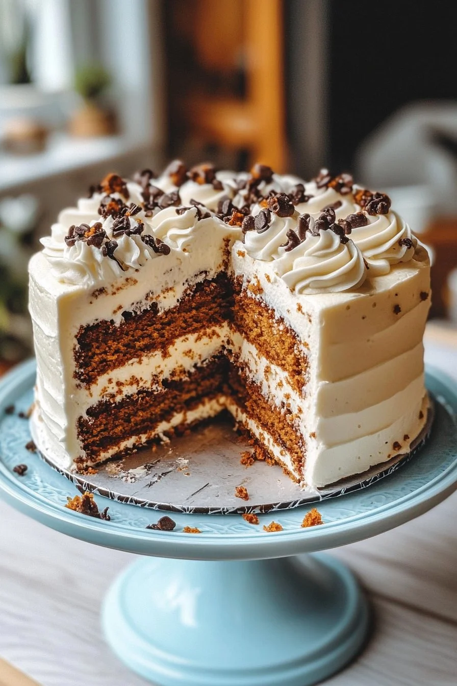 Torta di compleanno