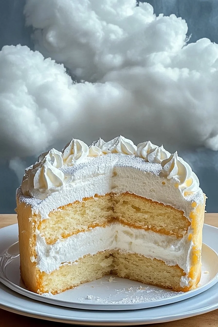 Torta Nuvola
