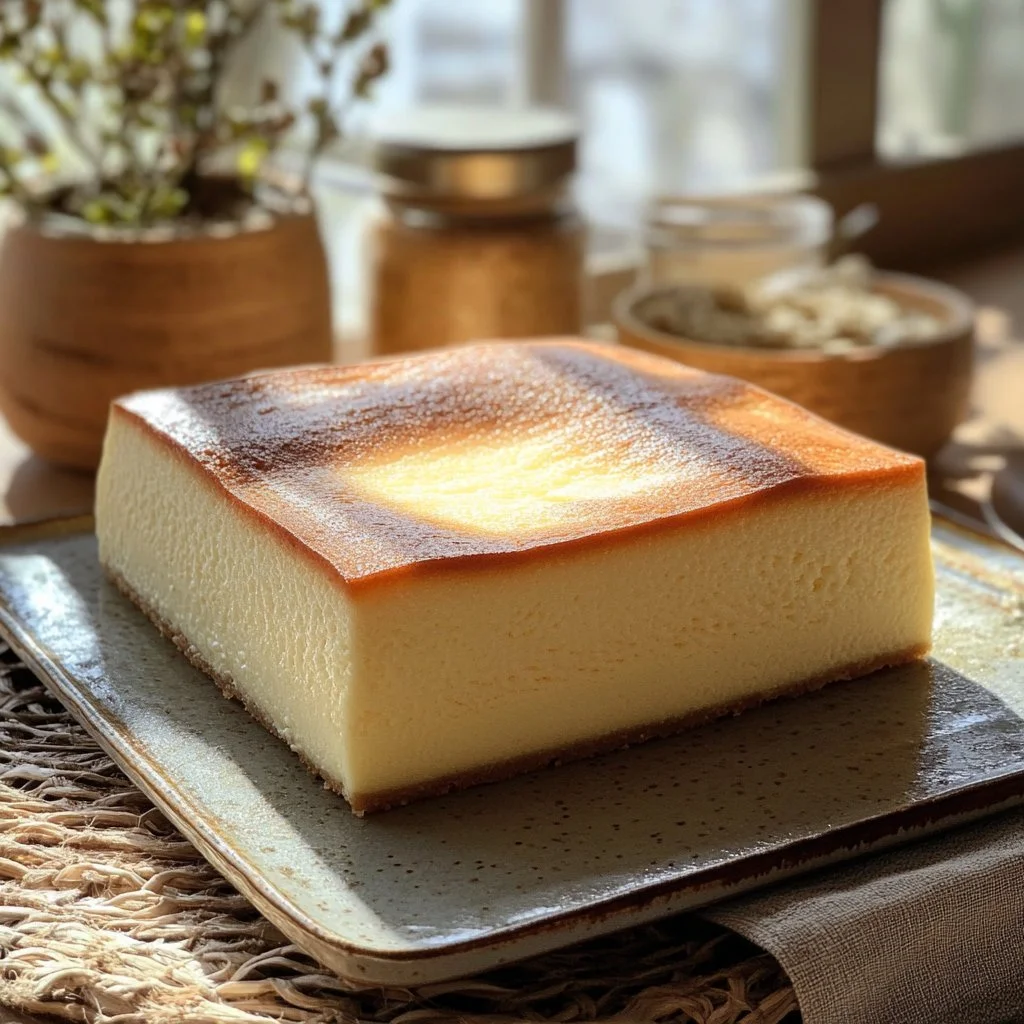 Torta Nuvola Giapponese soffice e deliziosa