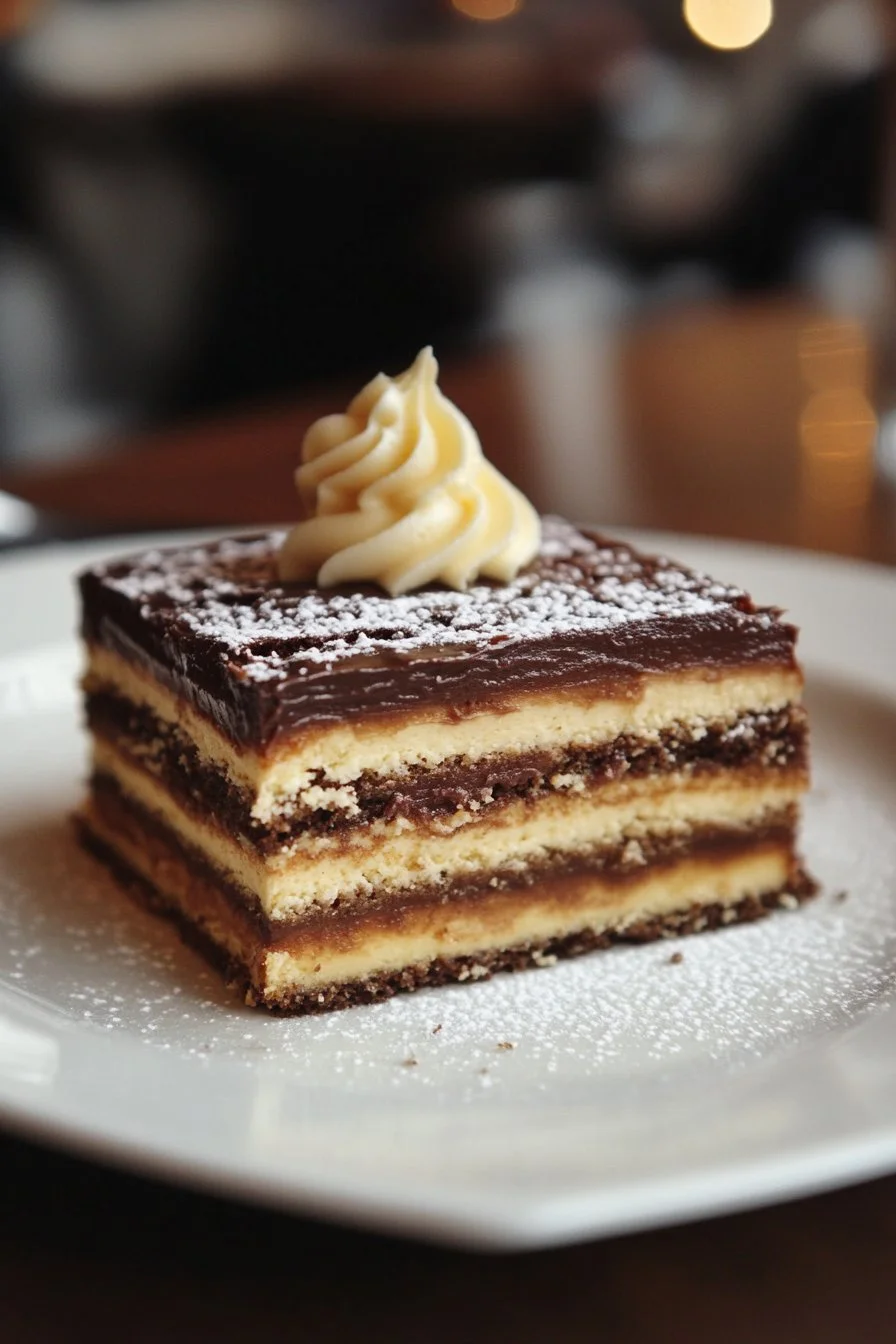 Torta Opera