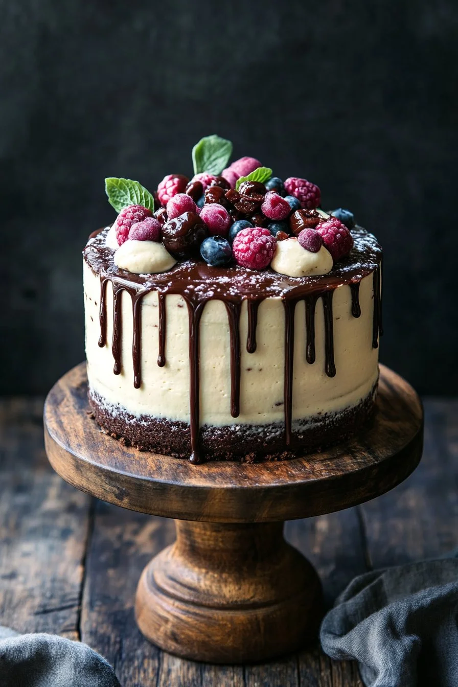 Torta per un Uomo