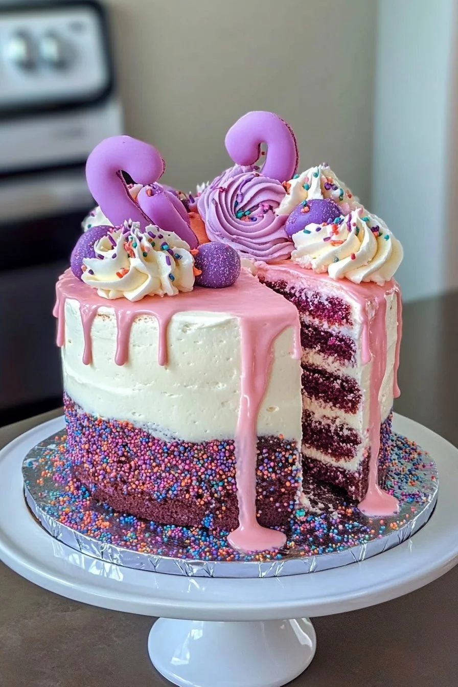 Torta tematica tre toni