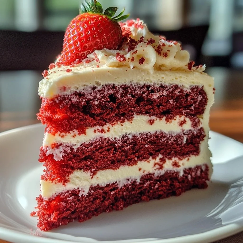 Torta terremoto alle fragole decorata con frutta fresca