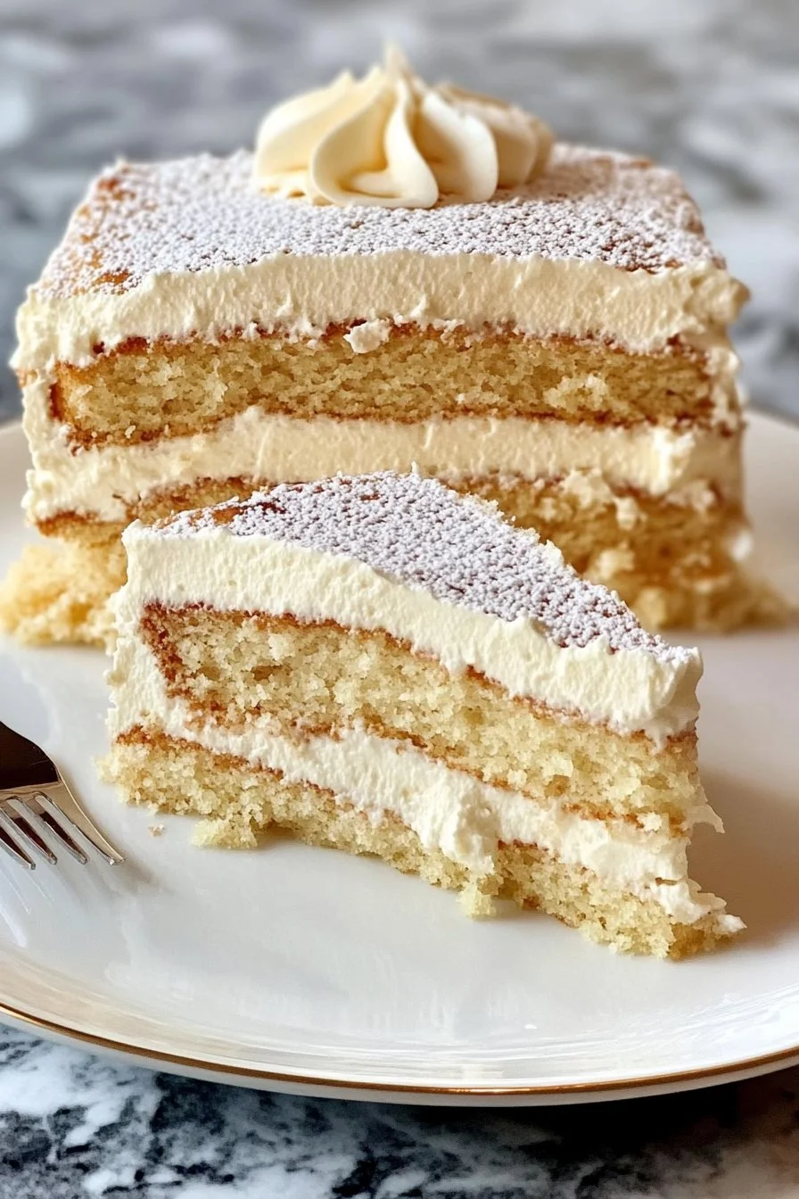 Torta Uragano