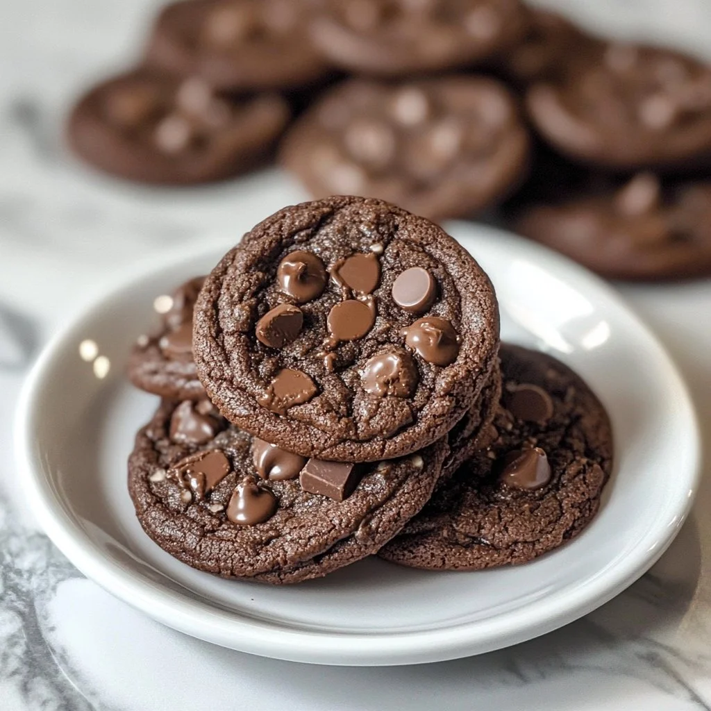 Biscotti al cioccolato