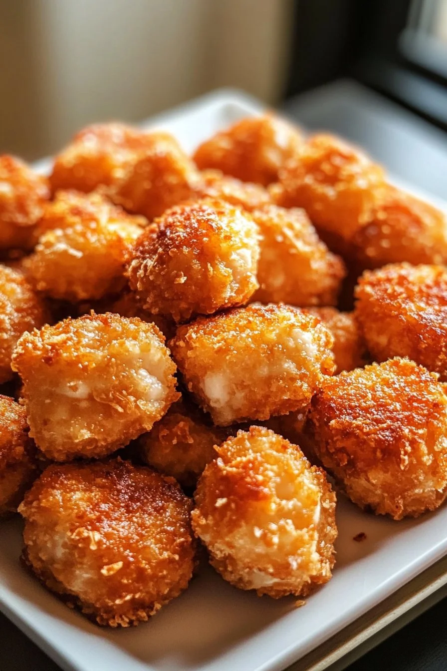 Bocconcini di Salmone Bang Bang