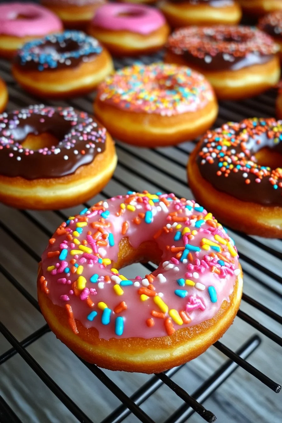 Bomboloni al Forno: Ricetta Facile e Deliziosa