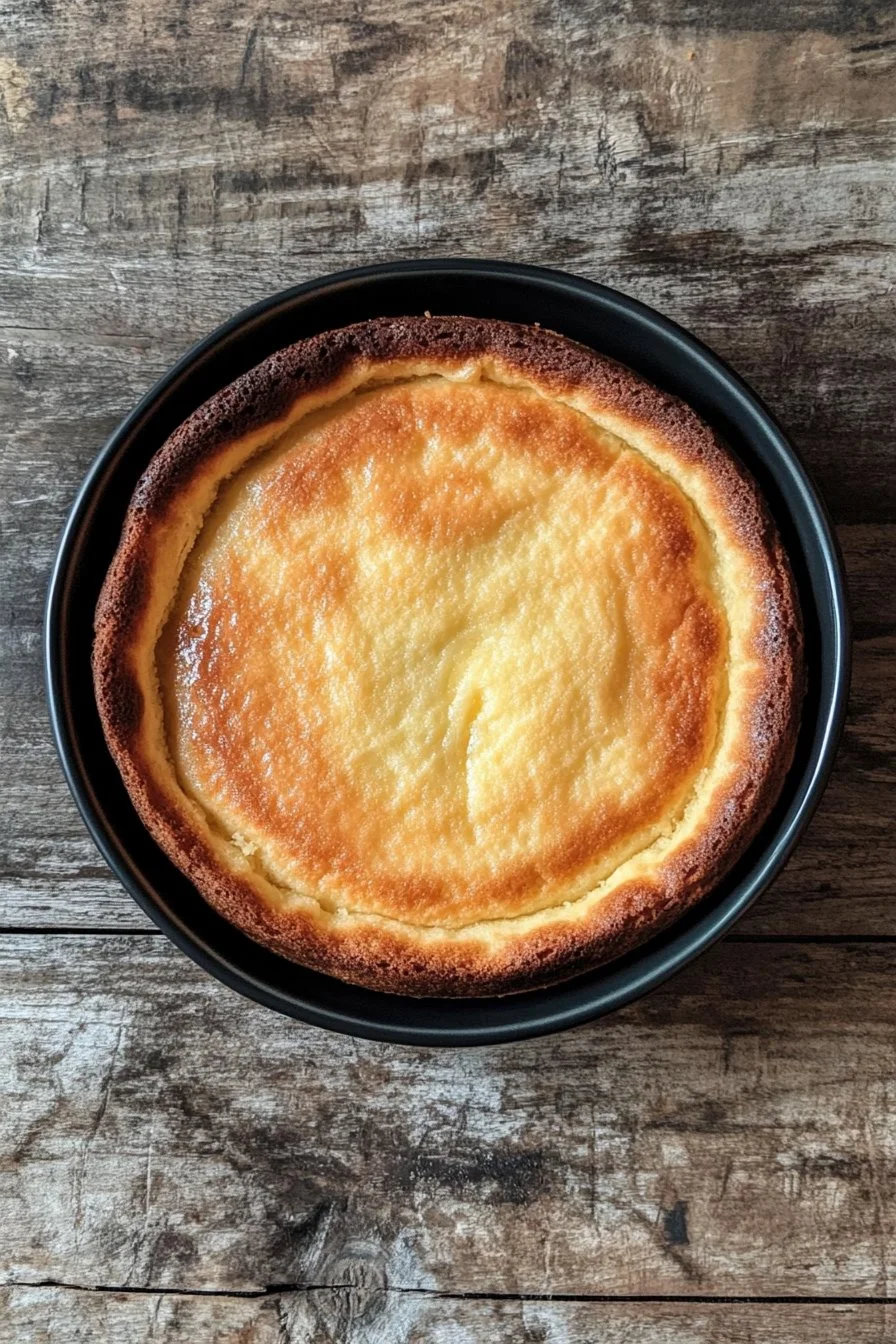 Bowlcake Frangipane