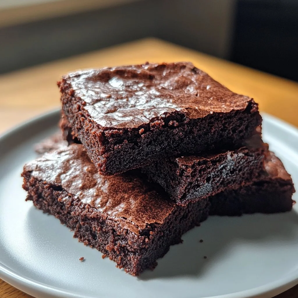 Brownies Sani