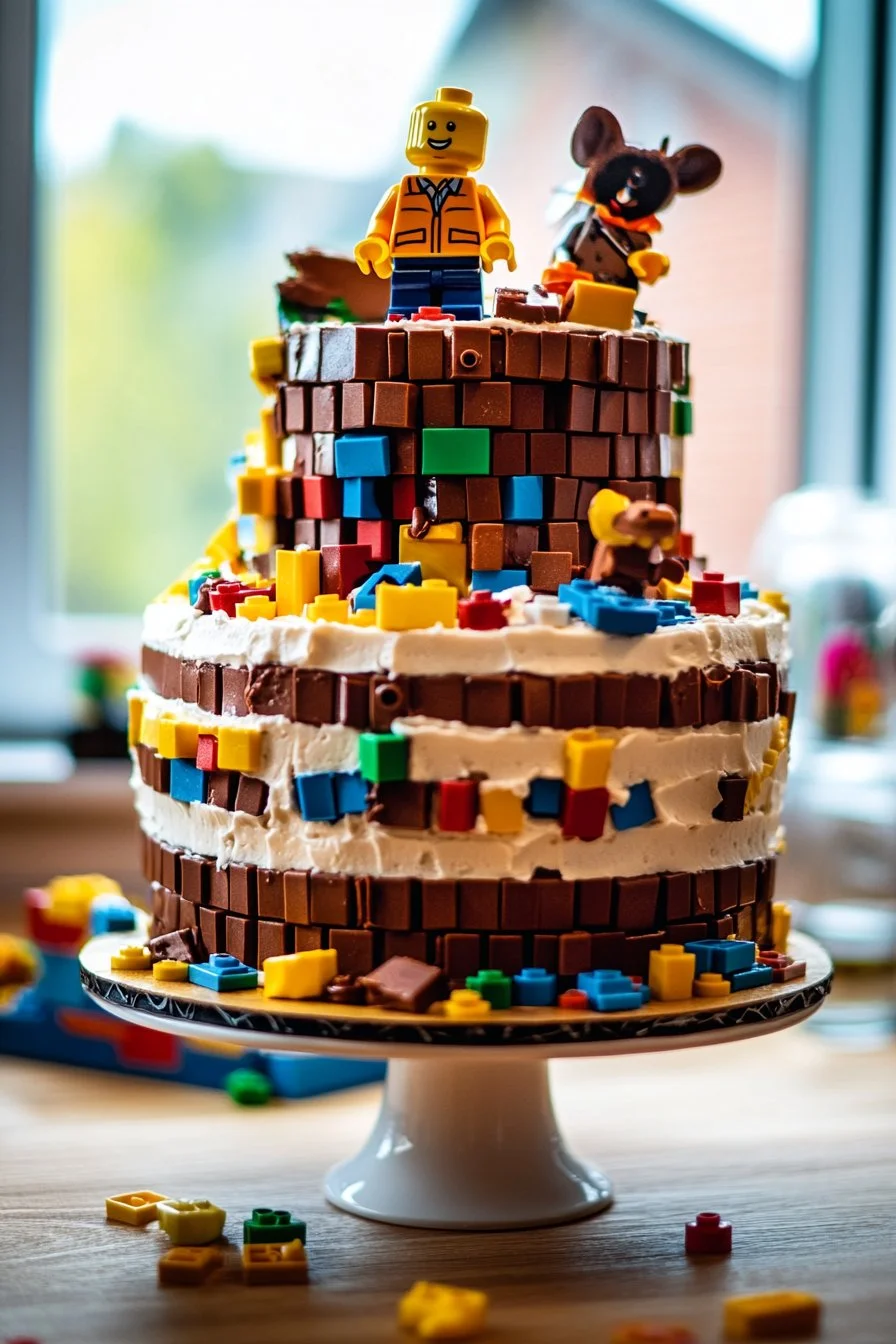 Cakedesign LEGO