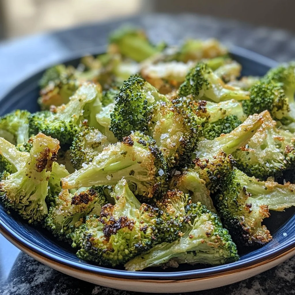 Chips di Broccoli Schiacciati croccanti e salutari